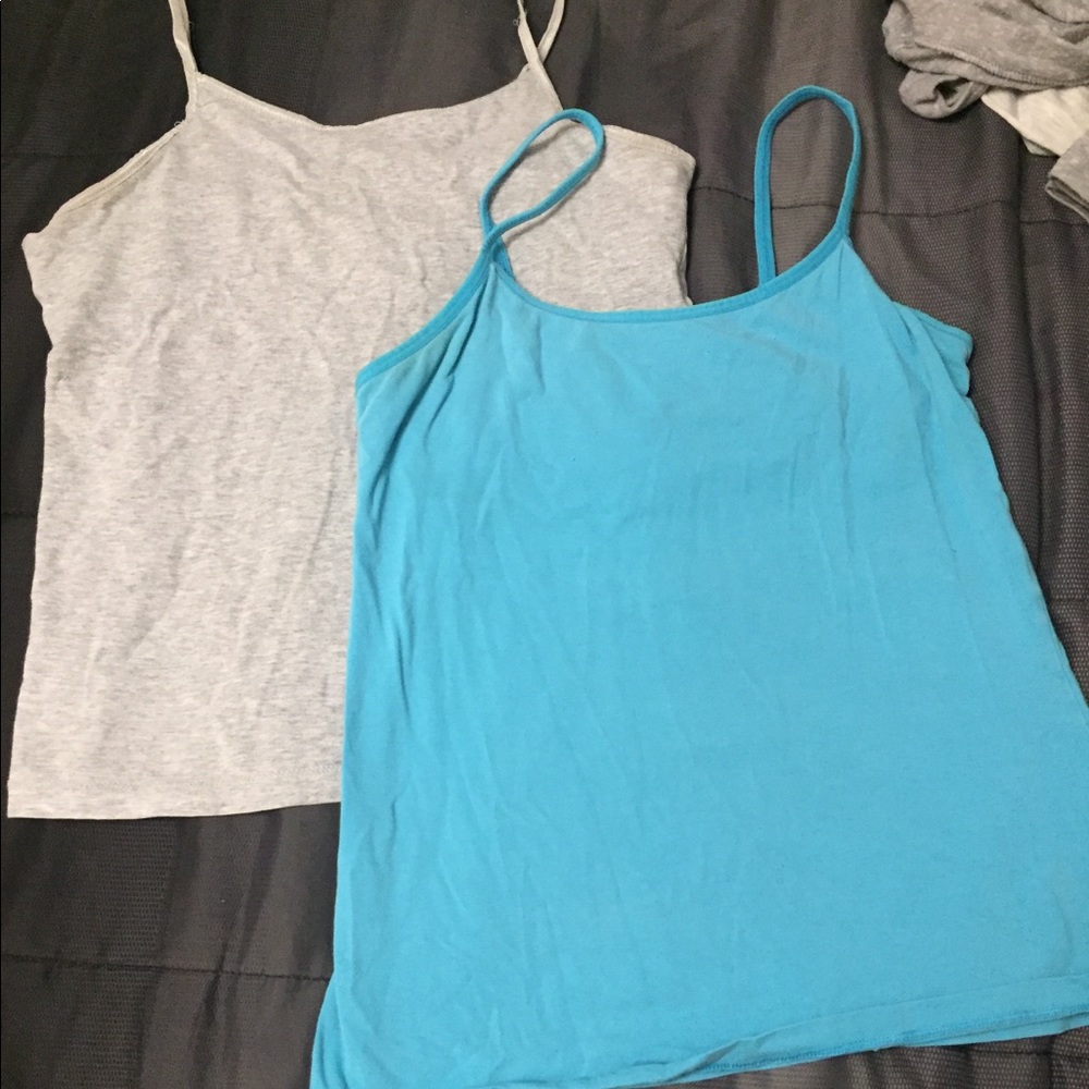 Tank Lot